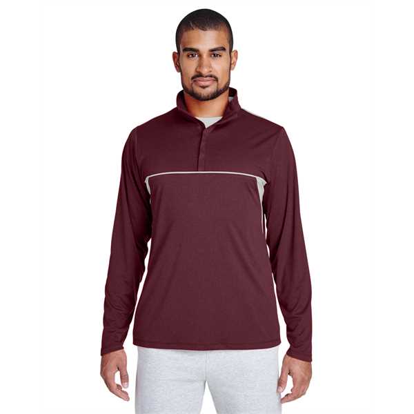 SP MAROON HTHR