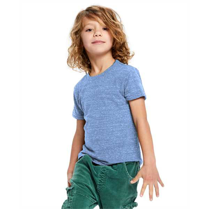 Picture of Toddler Tri-Blend Crewneck T-Shirt