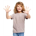 Picture of Toddler Tri-Blend Crewneck T-Shirt