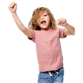 Picture of Toddler Tri-Blend Crewneck T-Shirt