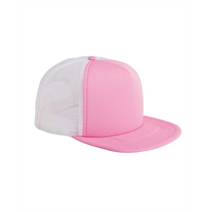 Picture of 5-Panel Foam Front Trucker Cap