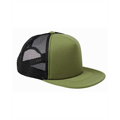 Picture of 5-Panel Foam Front Trucker Cap