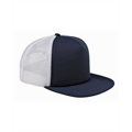 Picture of 5-Panel Foam Front Trucker Cap