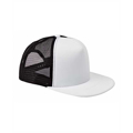 Picture of 5-Panel Foam Front Trucker Cap