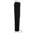 Picture of Youth 9 oz. Double Dry Eco® Open-Bottom Fleece Pant