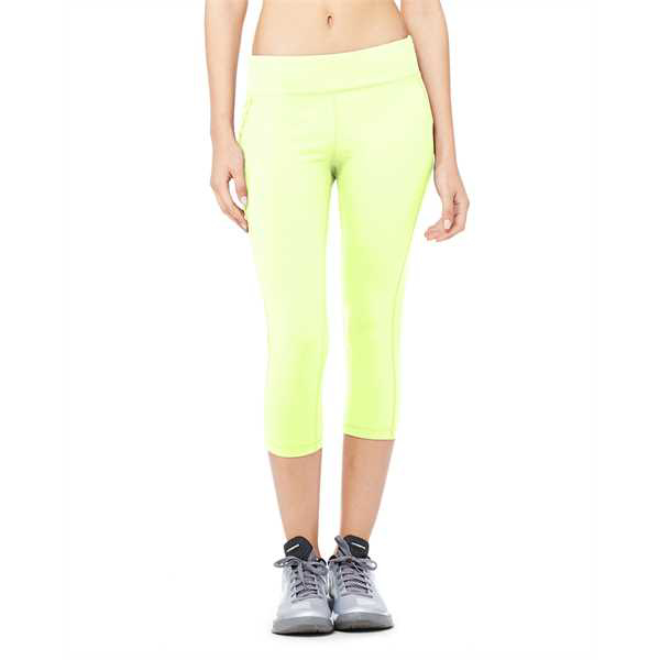 Picture of Ladies' Capri Legging