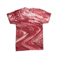 Picture of Adult 100% Cotton Marble T-Shirt