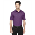 Picture of Men's Maze Performance Stretch Embossed Print Polo