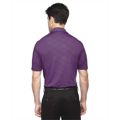 Picture of Men's Maze Performance Stretch Embossed Print Polo