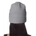 Picture of Adult Knit Beanie with Cuff