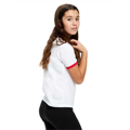 Picture of Youth Classic Ringer T-Shirt