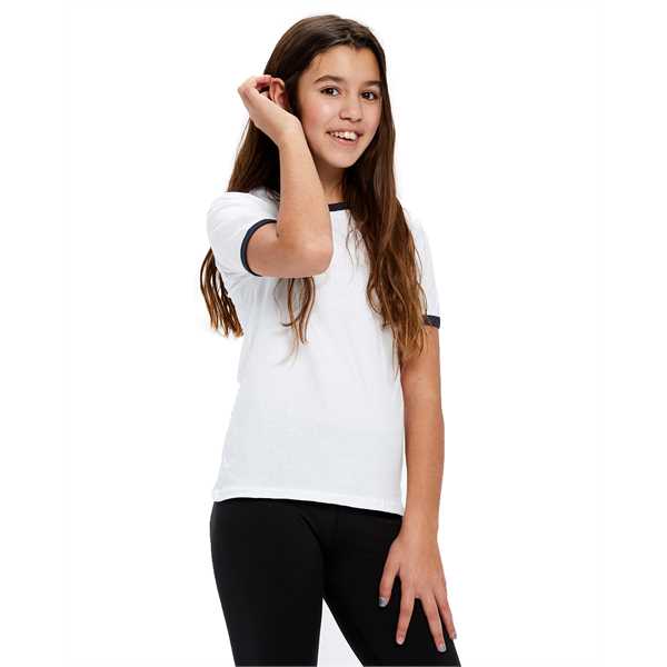 WHITE/ NAVY