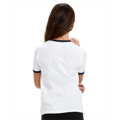 Picture of Youth Classic Ringer T-Shirt
