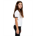 Picture of Youth Classic Ringer T-Shirt