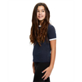 Picture of Youth Classic Ringer T-Shirt