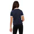 Picture of Youth Classic Ringer T-Shirt