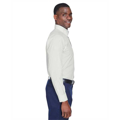Picture of Men's Crown Woven Collection™ Micro Tattersall