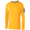 Picture of Youth Polyester Long Sleeve Electron Shirt