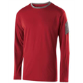 Picture of Youth Polyester Long Sleeve Electron Shirt
