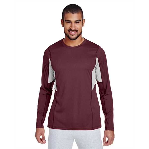 SP MAROON HTHR