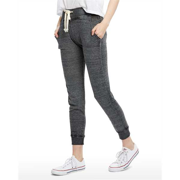 Picture of Ladies' Burnout Leisure Pant