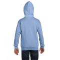 Picture of Youth 7.8 oz. EcoSmart® 50/50 Full-Zip Hood