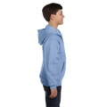 Picture of Youth 7.8 oz. EcoSmart® 50/50 Full-Zip Hood