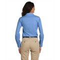 Picture of Ladies' 3.1 oz. Essential Poplin