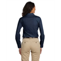 Picture of Ladies' 3.1 oz. Essential Poplin