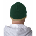 Picture of Adult Two-Tone Knit Beanie