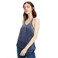 Picture of Ladies' Burnout Y-Back Ringer Tank