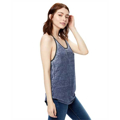 Picture of Ladies' Burnout Y-Back Ringer Tank