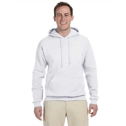 Picture of Men's Tall 8 oz. NuBlend® Hooded Sweatshirt
