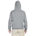 Picture of Men's Tall 8 oz. NuBlend® Hooded Sweatshirt