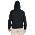 Picture of Men's Tall 8 oz. NuBlend® Hooded Sweatshirt