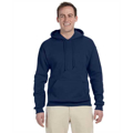Picture of Men's Tall 8 oz. NuBlend® Hooded Sweatshirt