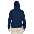 Picture of Men's Tall 8 oz. NuBlend® Hooded Sweatshirt