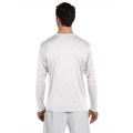 Picture of Adult 4.1 oz. Double Dry® Long-Sleeve Interlock T-Shirt