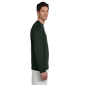 Picture of Adult 4.1 oz. Double Dry® Long-Sleeve Interlock T-Shirt