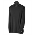 Picture of Adult 4.1 oz. Double Dry® Long-Sleeve Interlock T-Shirt