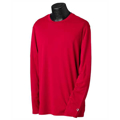 Picture of Adult 4.1 oz. Double Dry® Long-Sleeve Interlock T-Shirt