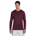 Picture of Adult 4.1 oz. Double Dry® Long-Sleeve Interlock T-Shirt