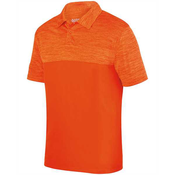 Picture of Adult Shadow Tonal Heather Polo