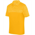 Picture of Adult Shadow Tonal Heather Polo