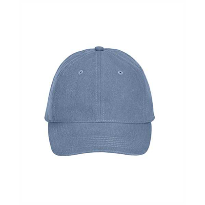Picture of Pigment-Dyed Canvas Baseball Cap
