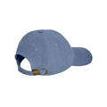 Picture of Pigment-Dyed Canvas Baseball Cap