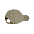 Picture of Pigment-Dyed Canvas Baseball Cap