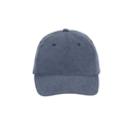 Picture of Pigment-Dyed Canvas Baseball Cap