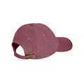 Picture of Pigment-Dyed Canvas Baseball Cap