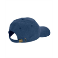 Picture of Pigment-Dyed Canvas Baseball Cap